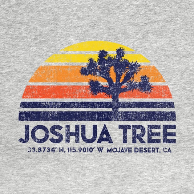 Joshua Tree by Friend Gate